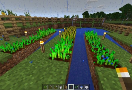 How to Create a Sustainable Farm in Minecraft - Urban Organic Gardener