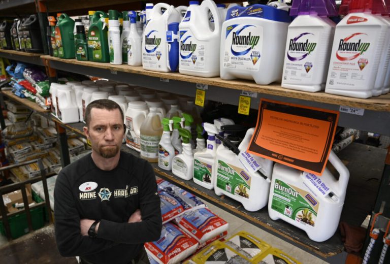 Portland’s ban on synthetic pesticides goes into effect - Urban Organic ...